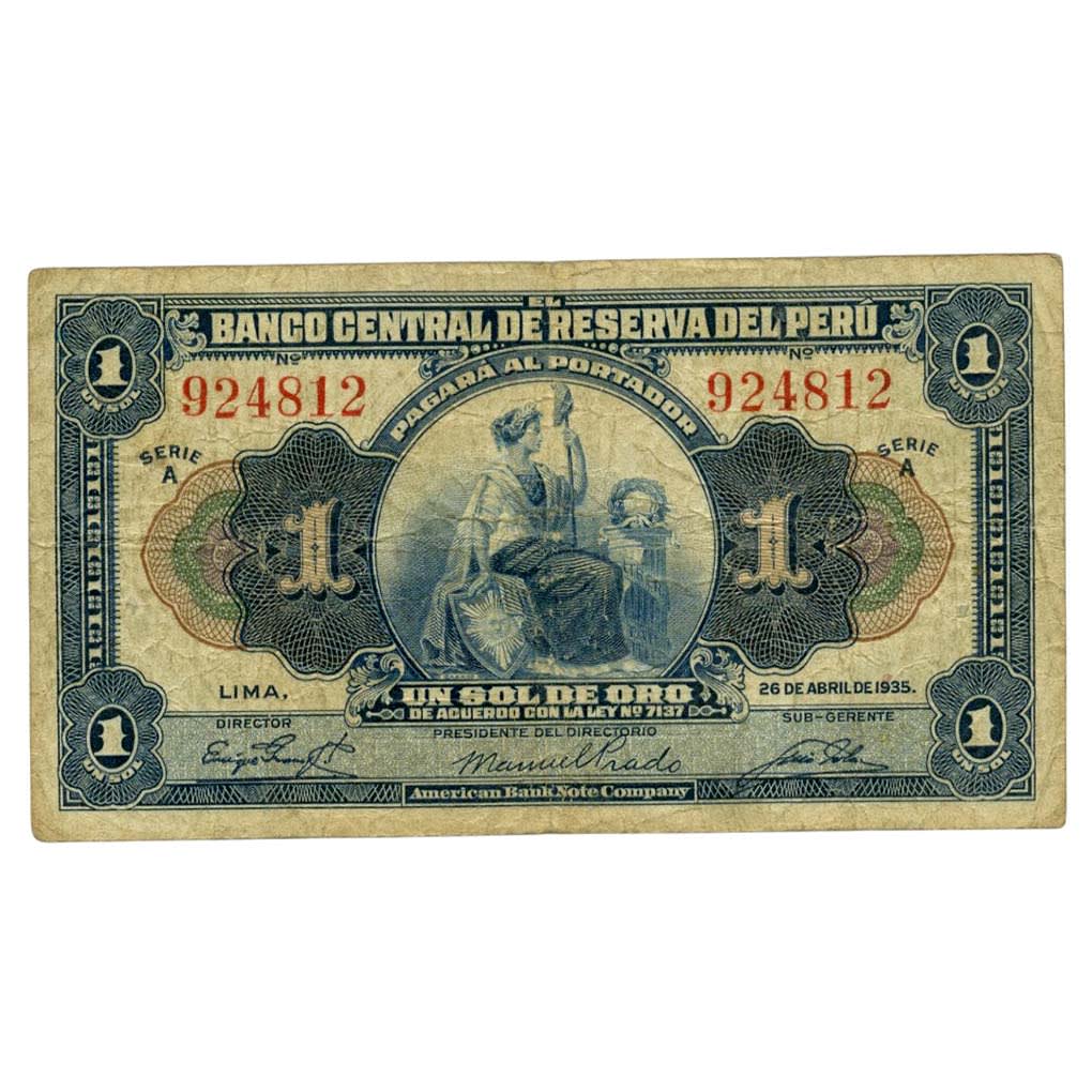 Moneda de Oro Antigua Colonial