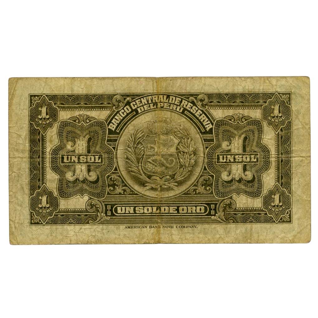 Moneda de Oro Antigua Colonial