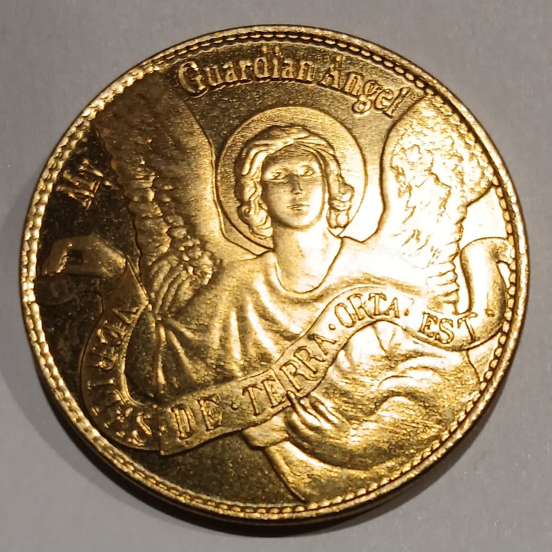 Moneda HAMBURGUESA HARD ROCK