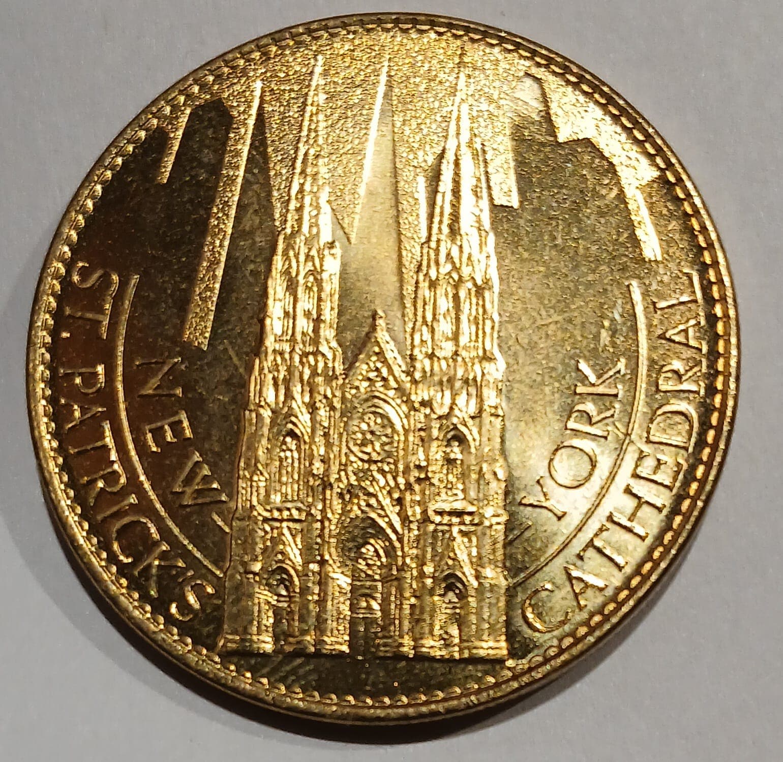 Moneda HAMBURGUESA HARD ROCK