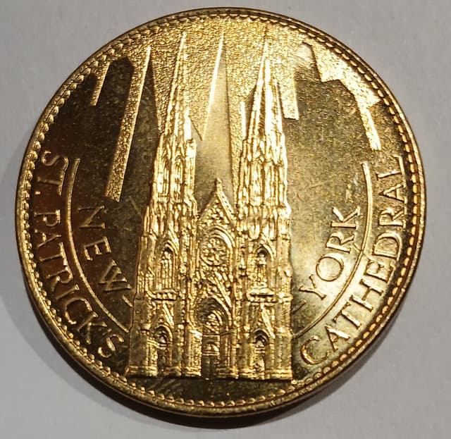 Moneda HAMBURGUESA HARD ROCK