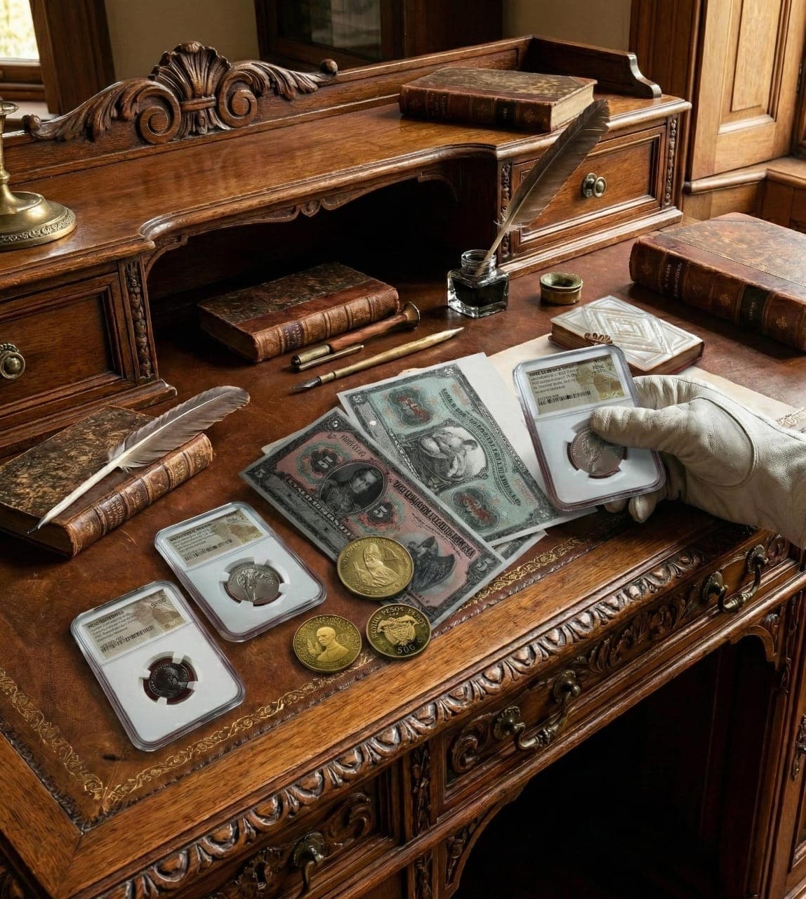 Fundador de CroesosAuctions